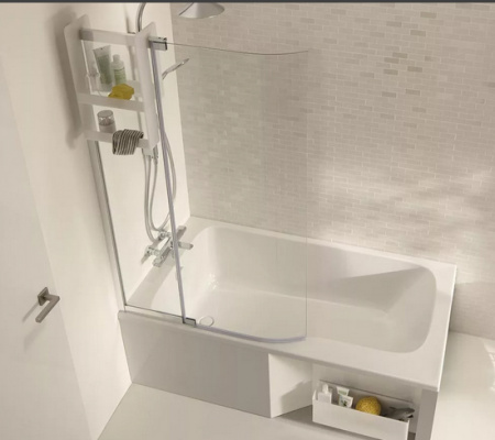 Полочка Jacob Delafon Contra E6D070-00 фото