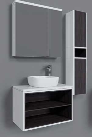 Тумба под раковину Акватон Брук 80 1A201501BCDF0 фото