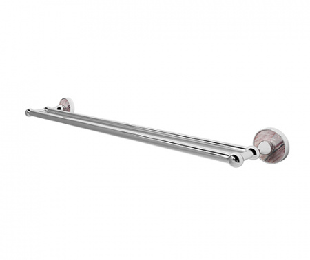 Полотенцедержатель двойной WasserKRAFT Aland K-8540 фото