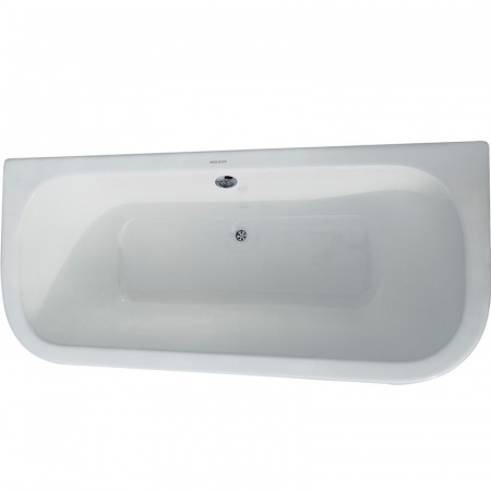 Чугунная ванна Magliezza Elena Cr 170х76 на ножках фото