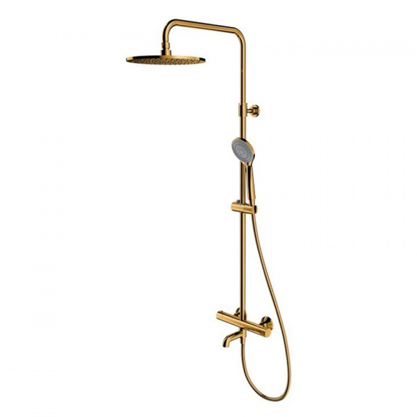 Душевая система (стойка) Omnires Y1234ALGL фото