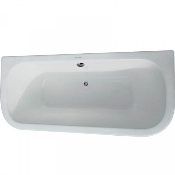 Чугунная ванна Magliezza Elena Cr 170х76 на ножках фото