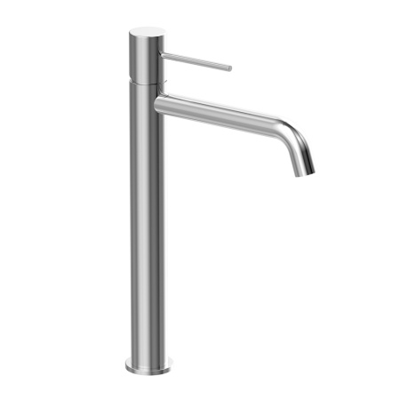 Высокий смеситель для раковины Raiber Premium Graceful RP-002 хром фото