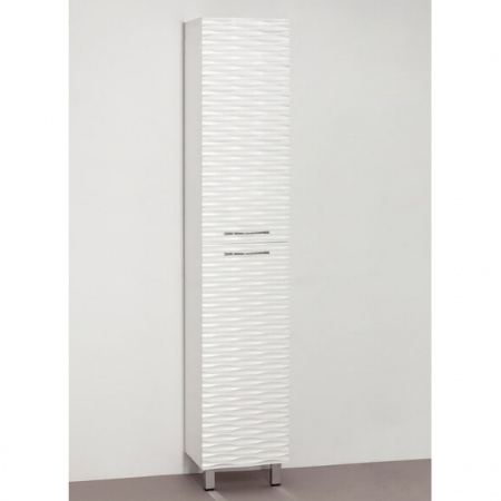 Шкаф-пенал Style Line Ассоль 36 Люкс техноплатина фото