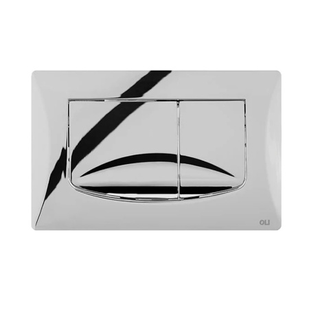 Инсталляция для подвесного унитаза Oli 80 ECO 886914RDOO с клавишей фото