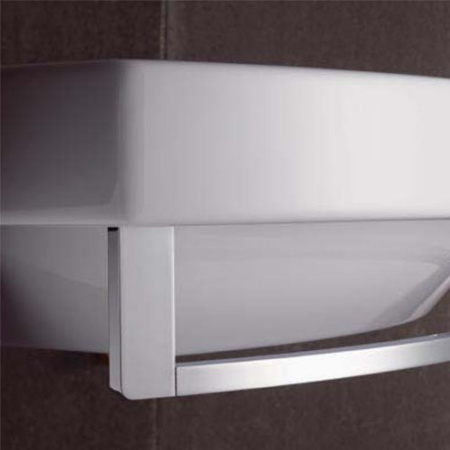 Полотенцедержатель для раковины GSI Modo PAFL50 cr фото