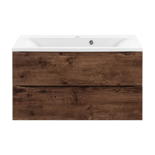 Тумба под раковину Vincea Mia 90 VMC-2MA900RW R.Wood фото