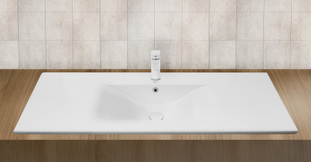 Раковина WeltWassaer Deilbach DEILBACH 7505-120 120 см фото