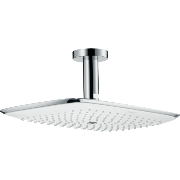 Верхний тропический душ Hansgrohe PuraVida 400 1jet 27390400 фото