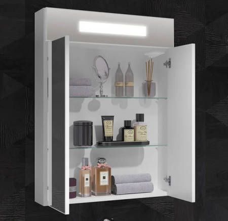 Зеркало-шкаф Smile Фреш 60 Z0000010395 фото