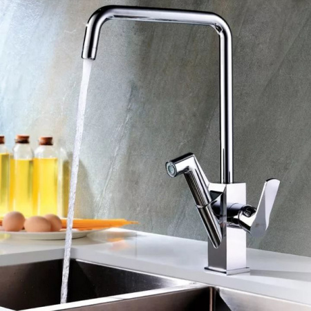 Смеситель для кухни Lemark Soul LM6003C фото