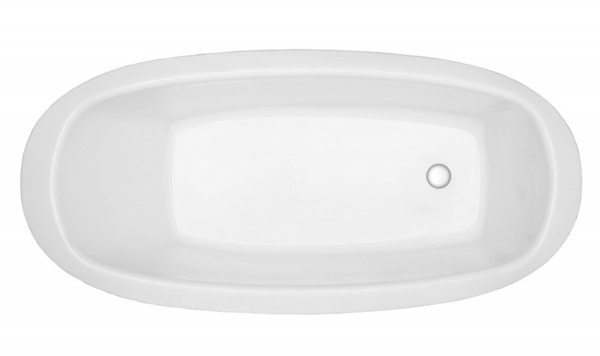 Ванна акриловая Abber AB9205 180x85 фото