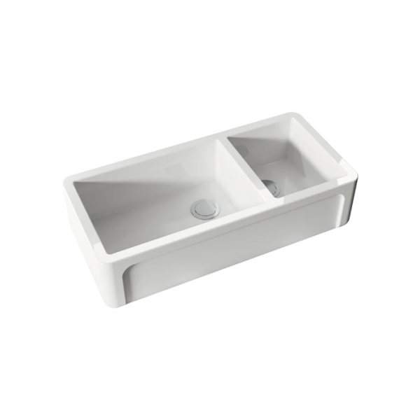 Раковина кухонная Kerasan Hannah Oxfordshire 543001 фото