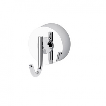 Крючок для ванной 1 одинарный FBS Nostalgy NOS 001 фото