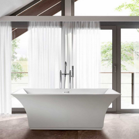 Акриловая ванна Vincea VBT-113 170x75 фото