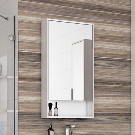 Зеркало-шкаф Акватон Рико 50 1A212302RIB90 фото
