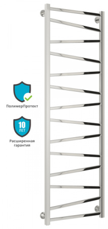 Полотенцесушитель водяной Сунержа Сирокко 160х50 00-0253-1650, хром фото