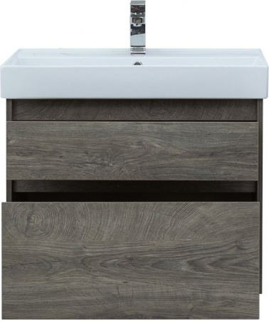 Тумба с раковиной Aquanet Nova Lite 75 00245245 фото