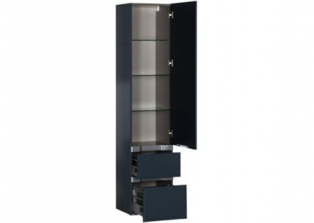 Шкаф-пенал для ванной Aquanet Виго 40 00183360 фото