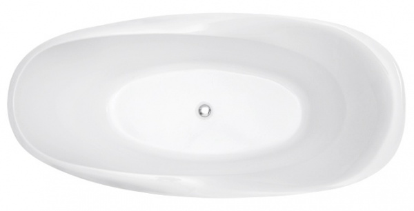 Ванна акриловая Abber AB9232 180x85 фото