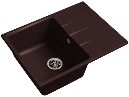 Мойка кухонная Ewigstein Gerd G- 45F шоколад фото