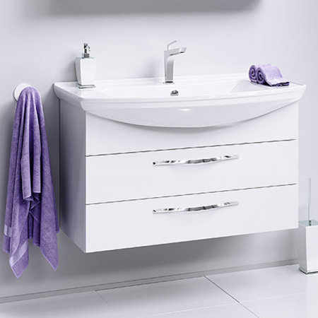 Тумба с раковиной Aqwella Аллегро 105 Agr.01.10/2 фото