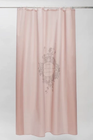 Текстильная шторка для ванной комнаты Iddis Basic 200*180см B15P218i11 фото