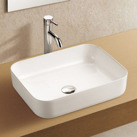 Накладная раковина WeltWasser Elbach ELBACH 2195 50х39 фото