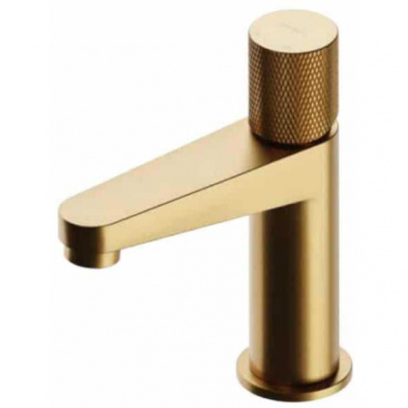 Cмеситель для раковины Omnires Contour CT8010GLB золото фото
