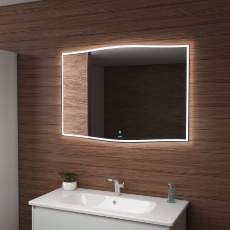 Зеркало OWL 1975 Roxen OWLM200103 105x74 фото