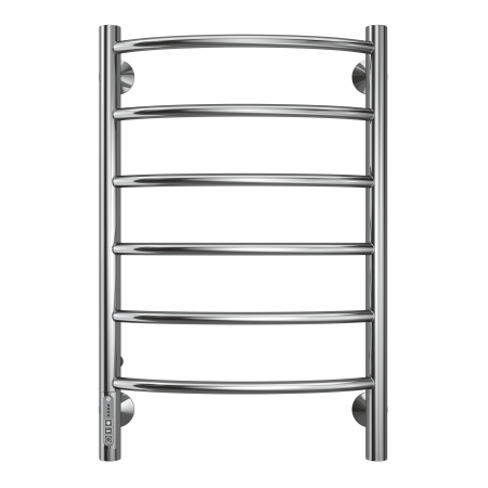 Полотенцесушитель электрический Terminus Классик П6 400х650 левый 4670078531315 фото