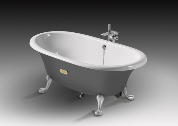 Ножки для ванны Roca Newсast 291069001 фото