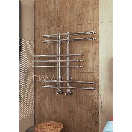 Водяной полотенцесушитель Terminus Диана П7 4620768886454 100х560 фото