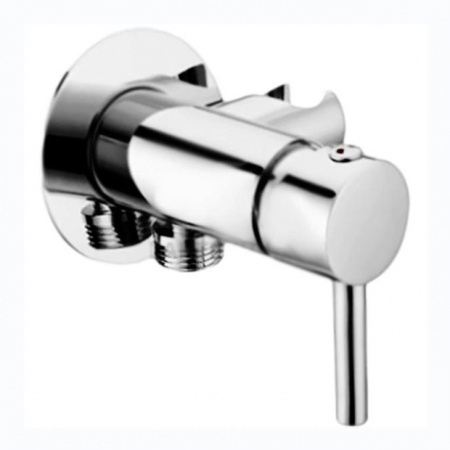 Смеситель для душа и гигенического душа Cezares CZR-DA1-01 фото