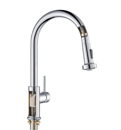 Смеситель для кухни Timo Saona 2316/00FL фото