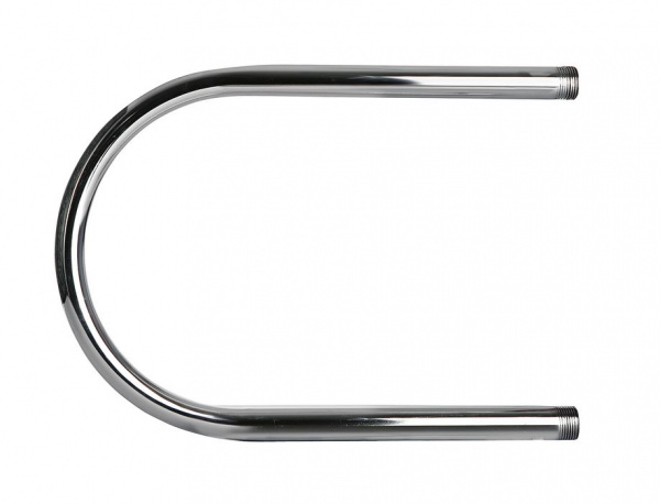 Водяной полотенцесушитель Tera П-образный ПСВ-03-10 50х60 фото