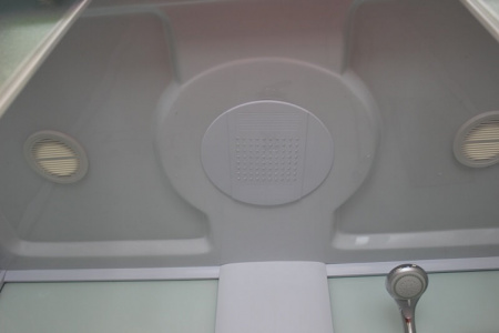 Душевой бокс Mirwell MR3517TP-C1 170х80 фото