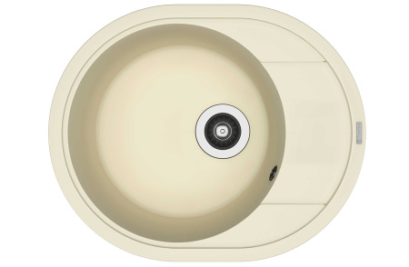 Кухонная мойка РОДОС 580 Florentina 20.240.В0580 шампань фото