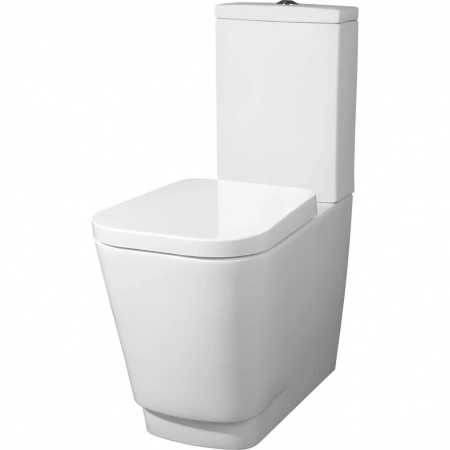 Унитаз напольный с бачком BelBagno Romina BB121CP фото