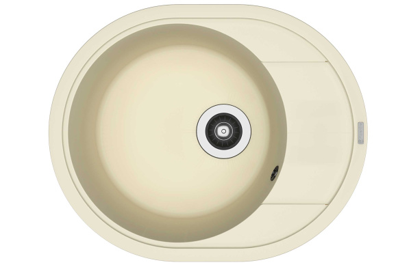 Кухонная мойка РОДОС 580 Florentina 20.240.В0580 шампань фото