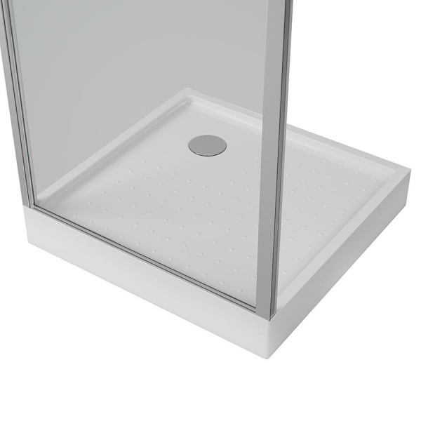 Душевая дверь Alvaro Banos Granada D90.11 Cromo фото