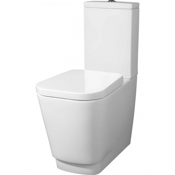 Унитаз напольный с бачком BelBagno Romina BB121CP фото