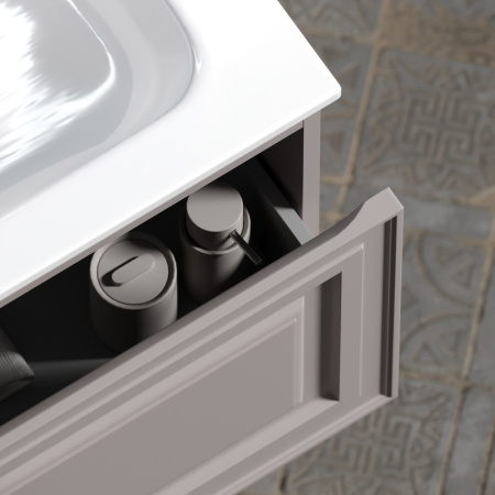 Тумба под раковину Sancos Very VR120SM Doha Soft фото