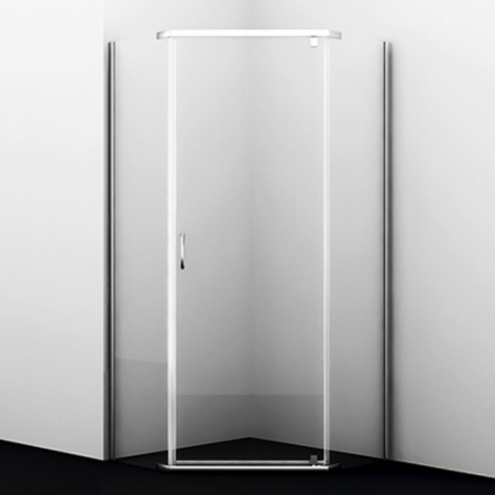 Душевой уголок WasserKRAFT Leine 35P11 90x90 фото