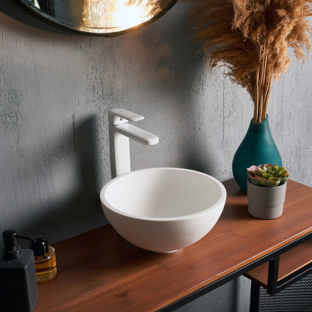 Накладная раковина Montebianco Migliore Nemi Due 11103 29,3х29,3 фото