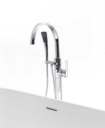 Смеситель для ванны напольный Ravak Freedom X070059 фото