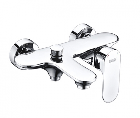 Смеситель для ванны с душем WasserKRAFT Dinkel 5801 фото