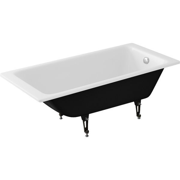 Чугунная ванна Delice Parallel DLR_220506R 180x80 фото