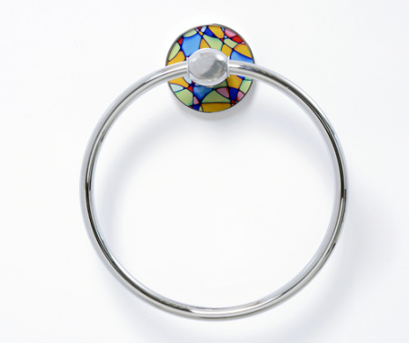 Полотенцедержатель WasserKRAFT Diemel K-2260 фото