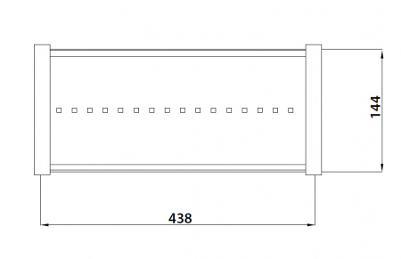 Коландер для мойки Kaiser Nobel KА-4419 фото